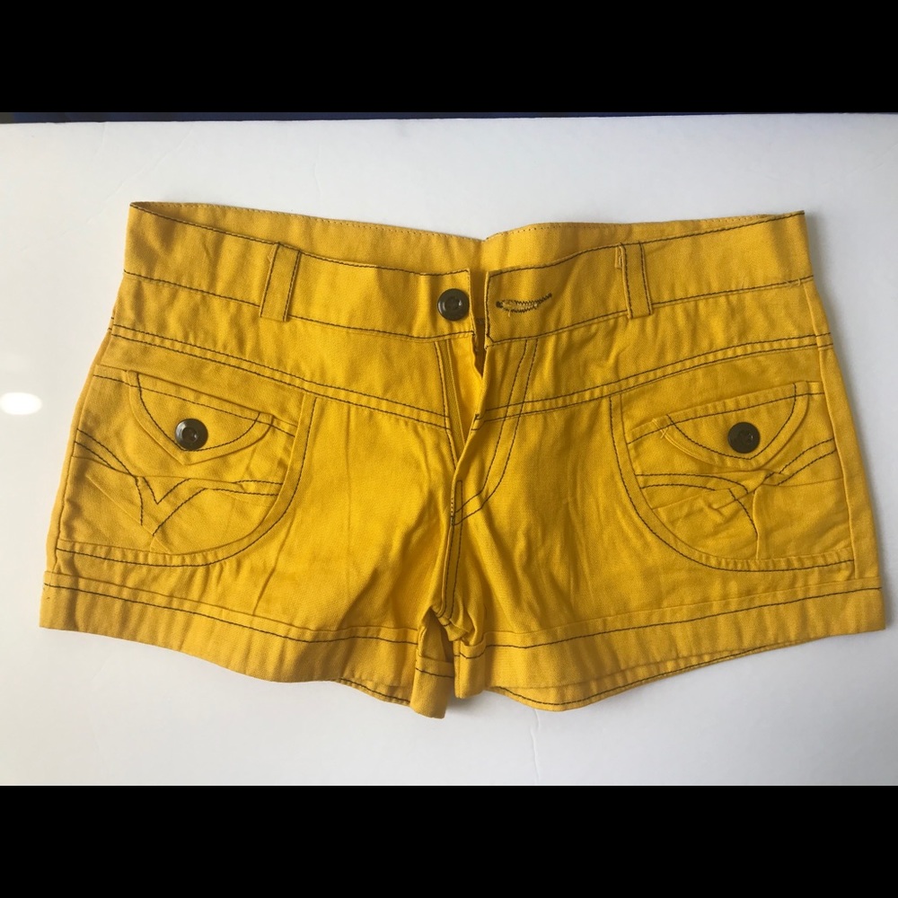 Short short